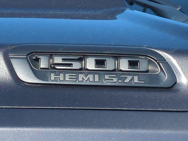 Thumbnail: 2021 RAM 1500 - 21