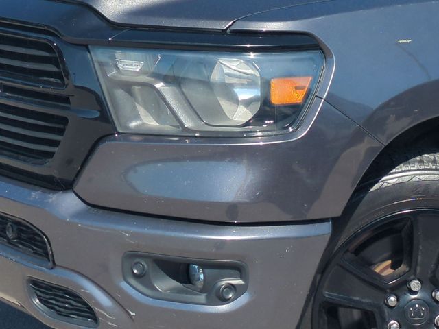 Thumbnail: 2021 RAM 1500 - 20