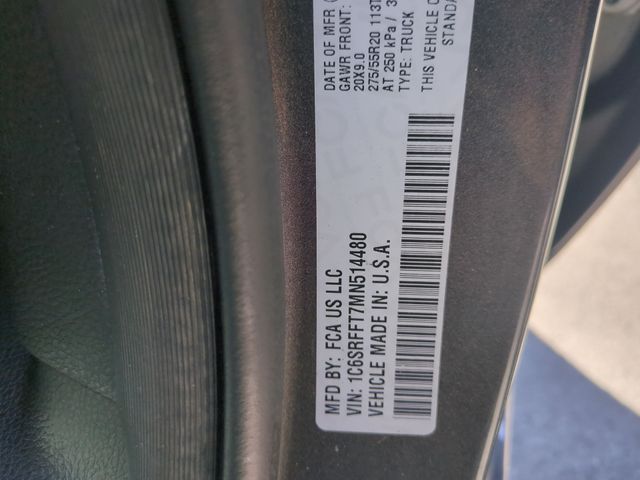Thumbnail: 2021 RAM 1500 - 33