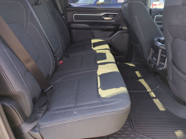 Thumbnail: 2021 RAM 1500 - 24
