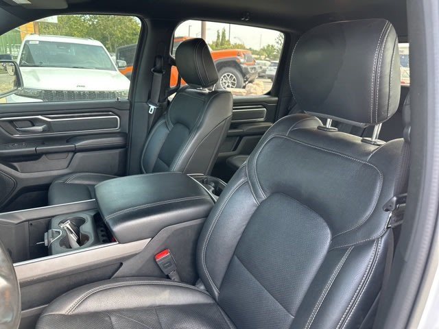 Thumbnail: 2021 RAM 1500 - 6