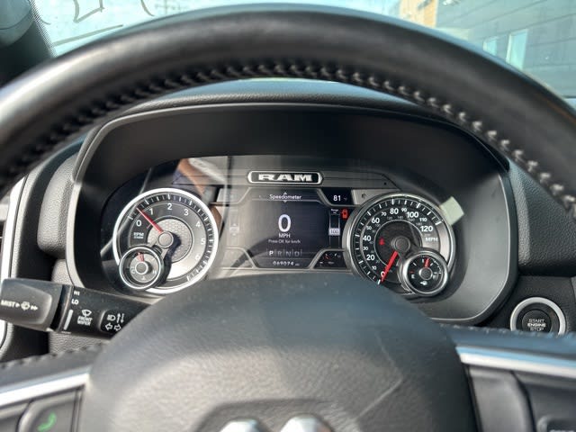Thumbnail: 2021 RAM 1500 - 9