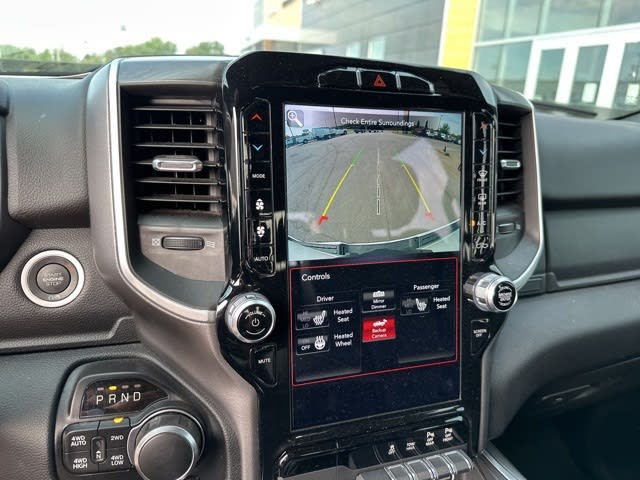 Thumbnail: 2021 RAM 1500 - 11