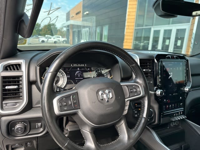 Thumbnail: 2021 RAM 1500 - 2