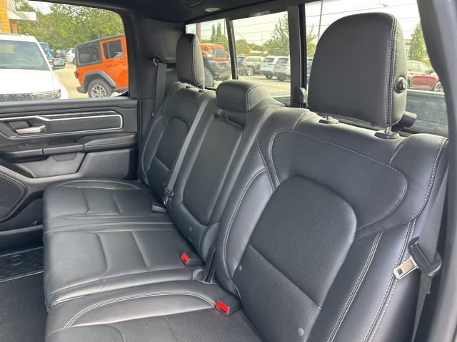 Thumbnail: 2021 RAM 1500 - 7