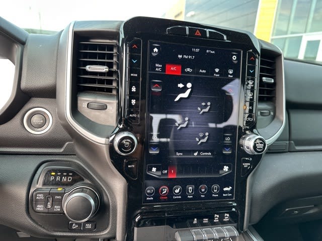 Thumbnail: 2021 RAM 1500 - 8