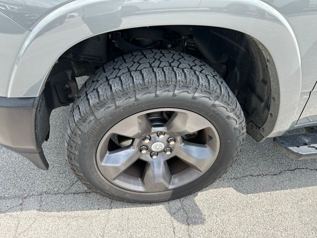 Thumbnail: 2020 RAM 1500 - 6