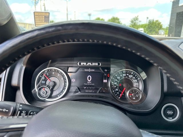 Thumbnail: 2020 RAM 1500 - 12