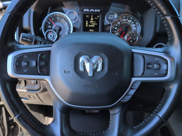 Thumbnail: 2021 RAM 1500 - 28