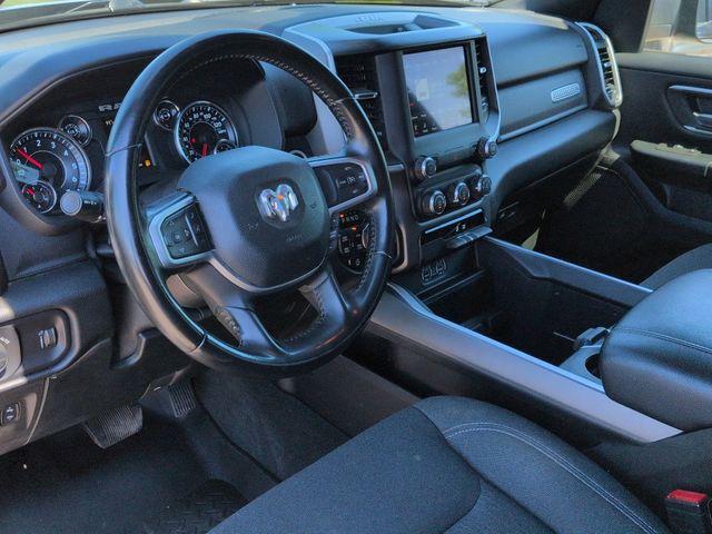 Thumbnail: 2021 RAM 1500 - 2