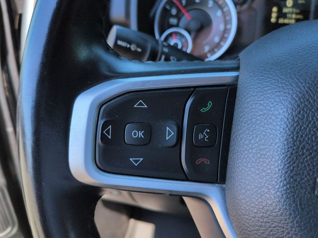 Thumbnail: 2021 RAM 1500 - 29