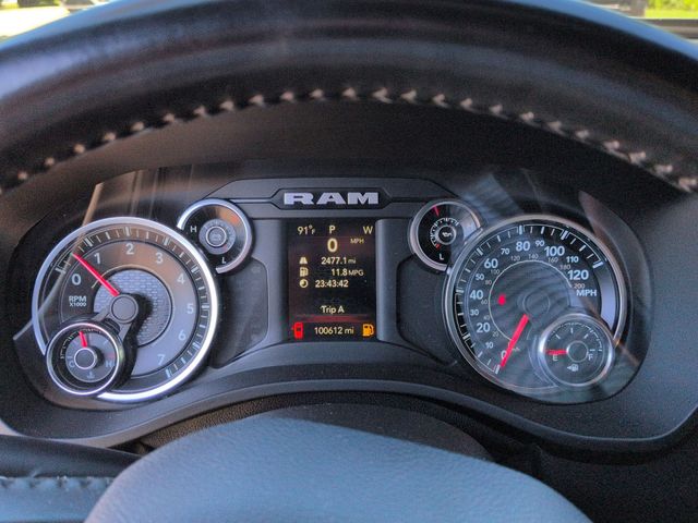 Thumbnail: 2021 RAM 1500 - 14