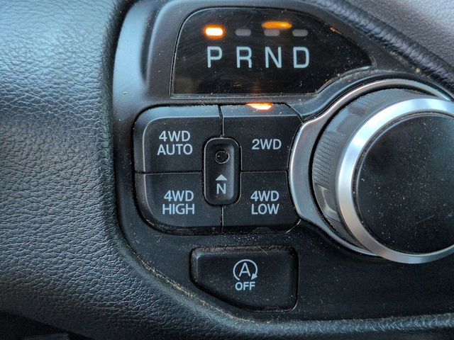Thumbnail: 2021 RAM 1500 - 38