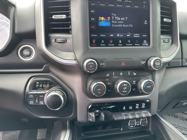 Thumbnail: 2020 RAM 1500 - 11