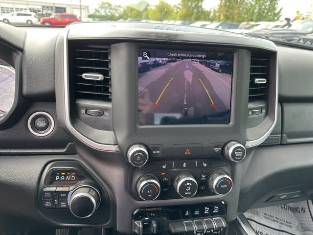 Thumbnail: 2020 RAM 1500 - 10