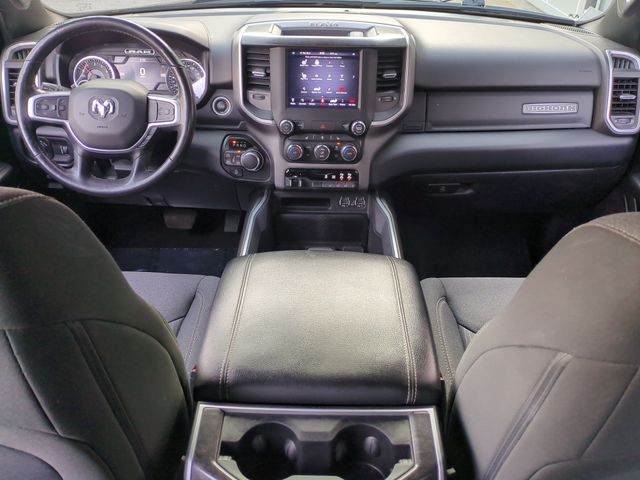 Thumbnail: 2020 RAM 1500 - 10