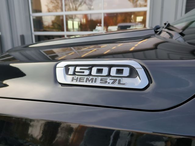 Thumbnail: 2020 RAM 1500 - 24
