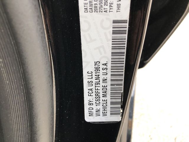 Thumbnail: 2020 RAM 1500 - 15