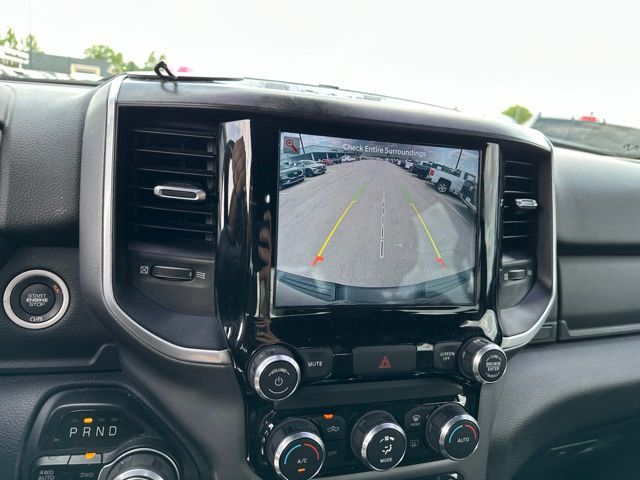 Thumbnail: 2022 RAM 1500 - 11