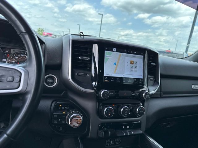 Thumbnail: 2022 RAM 1500 - 9