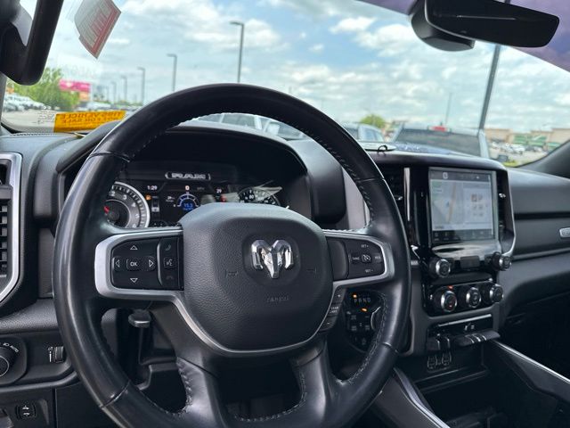 Thumbnail: 2022 RAM 1500 - 2