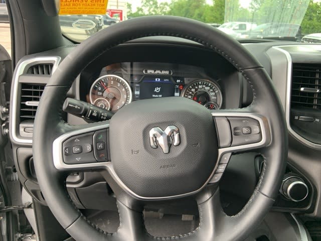 Thumbnail: 2022 RAM 1500 - 6