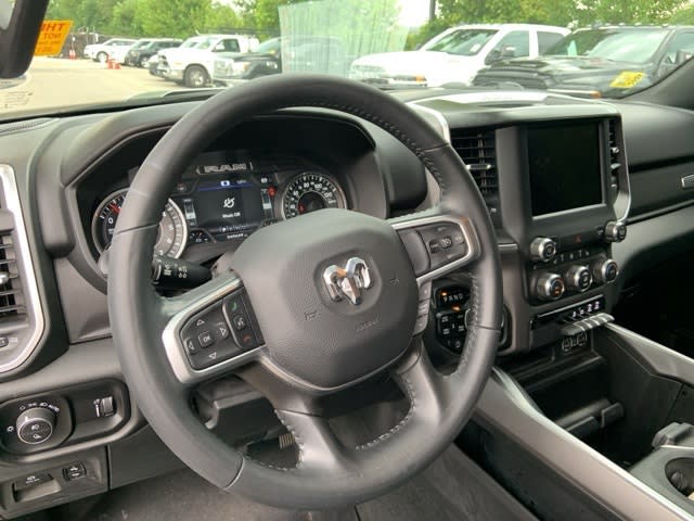 Thumbnail: 2022 RAM 1500 - 2