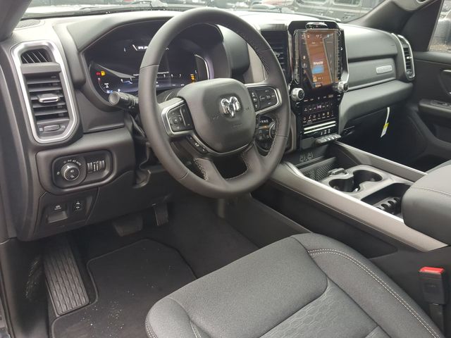 Thumbnail: 2026 RAM 1500 - 2