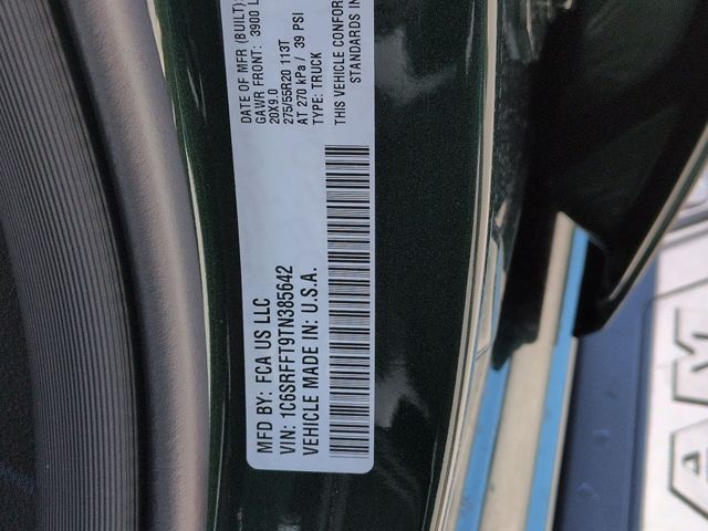 Thumbnail: 2026 RAM 1500 - 18