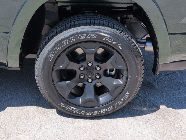 Thumbnail: 2026 RAM 1500 - 7