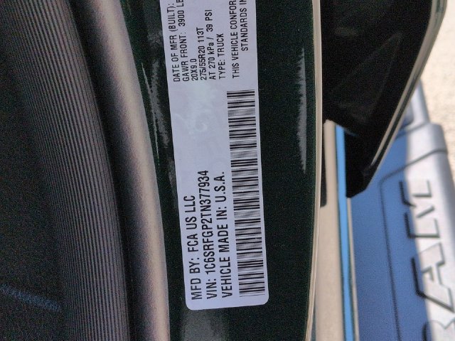 Thumbnail: 2026 RAM 1500 - 19