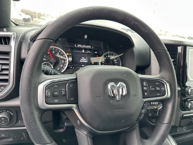 Thumbnail: 2026 RAM 1500 - 4