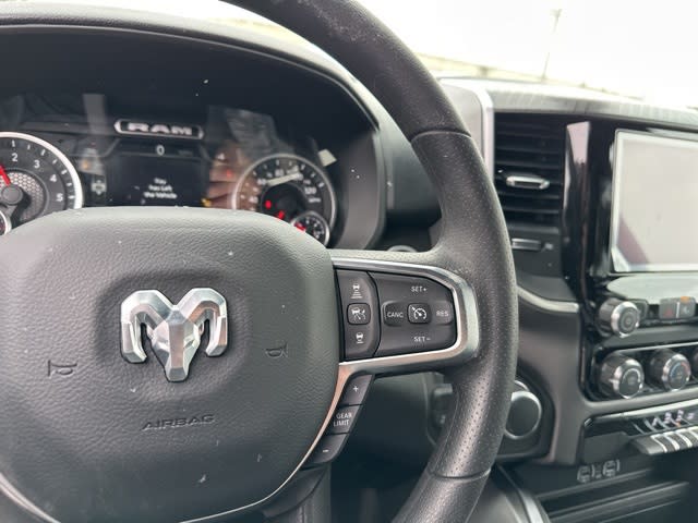 Thumbnail: 2026 RAM 1500 - 7