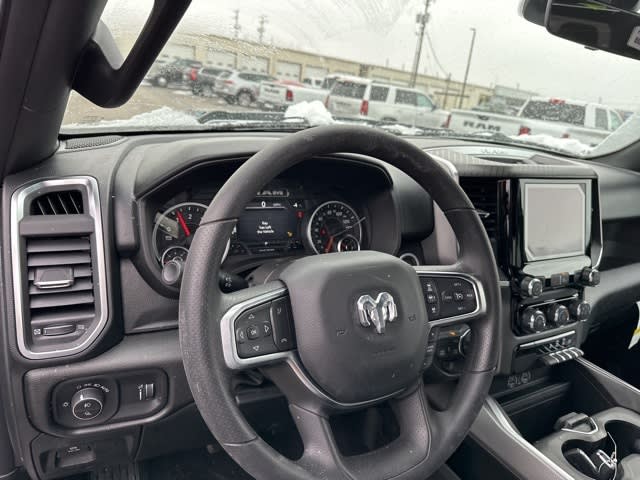 Thumbnail: 2026 RAM 1500 - 2