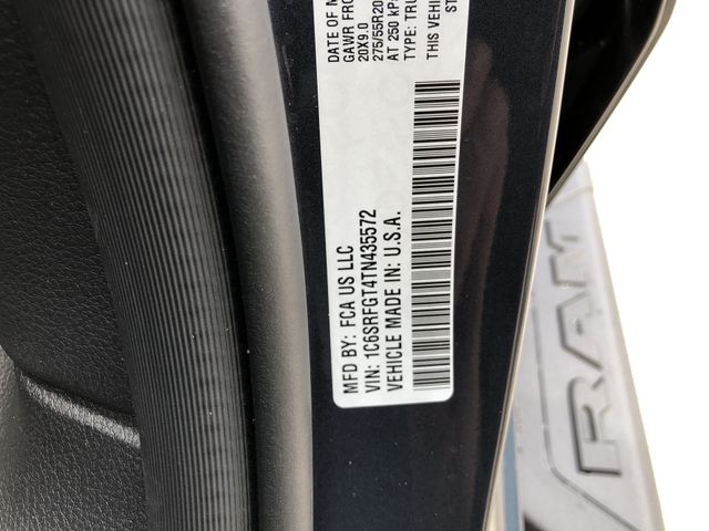 Thumbnail: 2026 RAM 1500 - 15