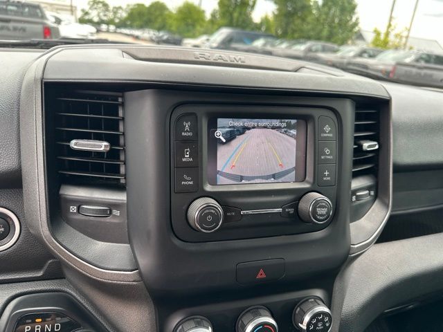 Thumbnail: 2022 RAM 1500 - 10