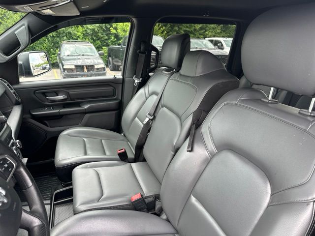 Thumbnail: 2022 RAM 1500 - 13