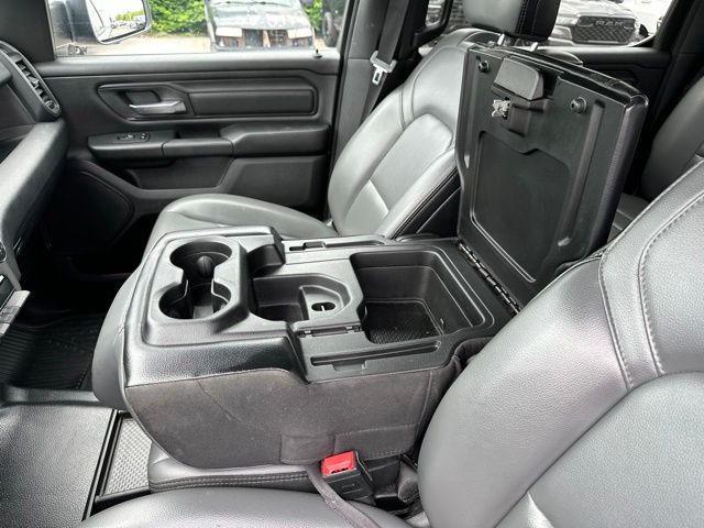 Thumbnail: 2022 RAM 1500 - 12