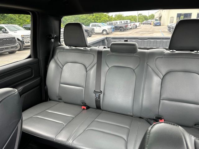 Thumbnail: 2022 RAM 1500 - 9