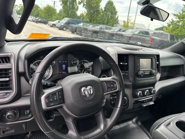 Thumbnail: 2022 RAM 1500 - 2