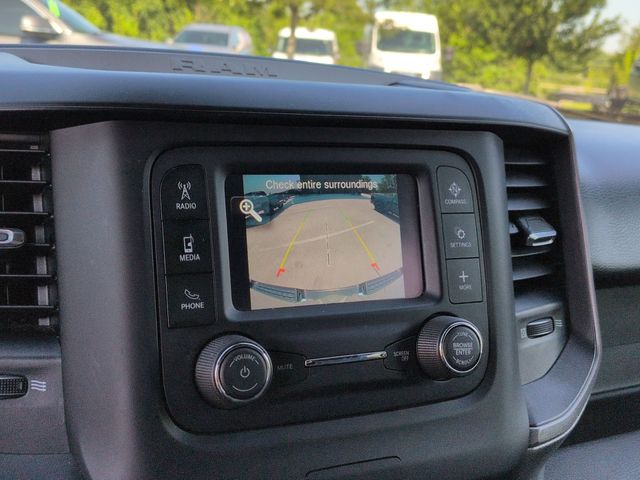 Thumbnail: 2022 RAM 1500 - 33