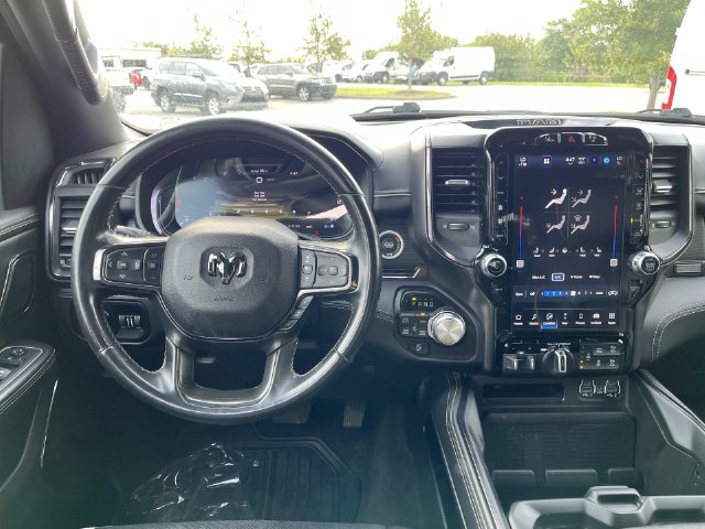 Thumbnail: 2023 RAM 1500 - 9