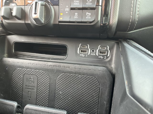 Thumbnail: 2023 RAM 1500 - 7