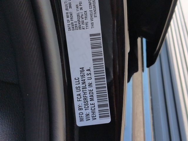 Thumbnail: 2020 RAM 1500 - 16