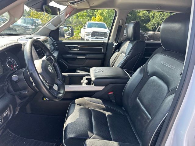 Thumbnail: 2022 RAM 1500 - 8