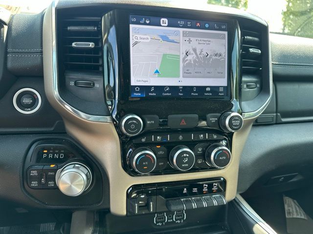 Thumbnail: 2022 RAM 1500 - 11