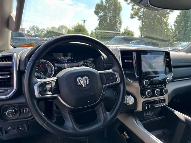 Thumbnail: 2022 RAM 1500 - 2