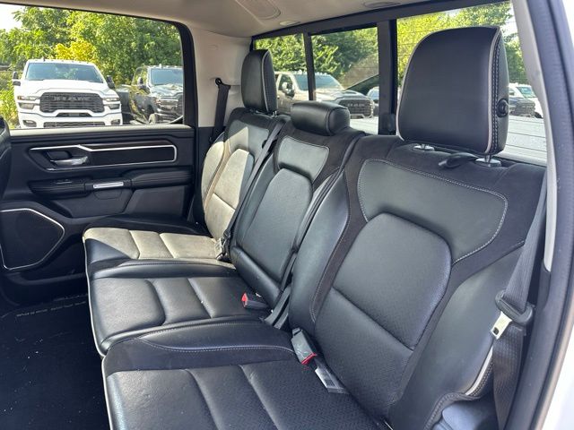 Thumbnail: 2022 RAM 1500 - 9
