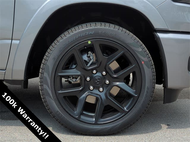 Thumbnail: 2026 RAM 1500 - 8