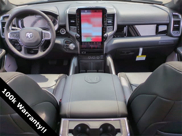 Thumbnail: 2026 RAM 1500 - 10